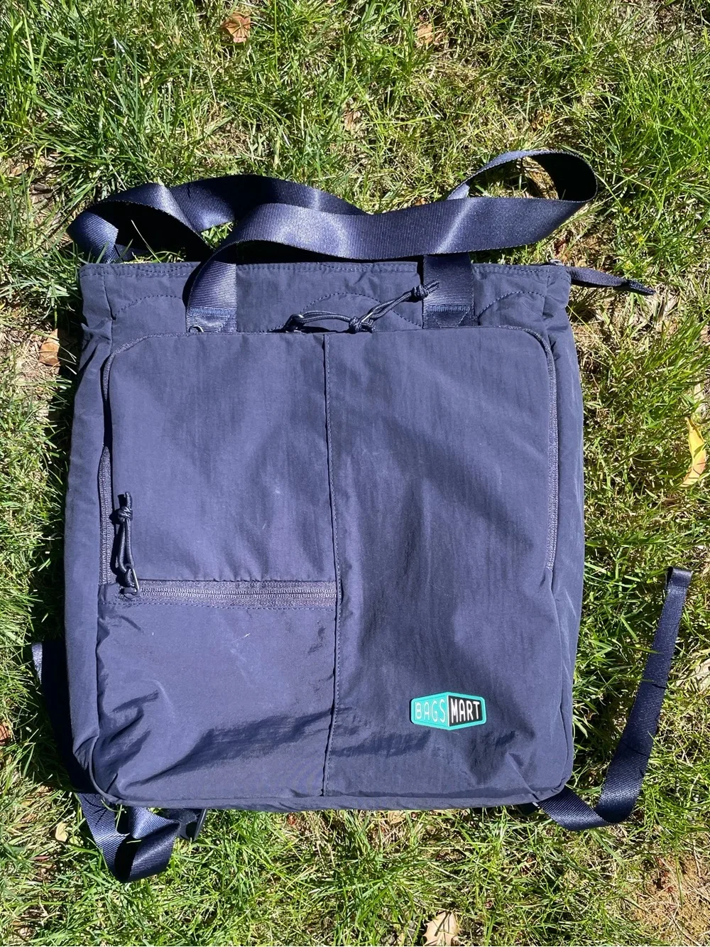 Bagsmart convertible tote pack